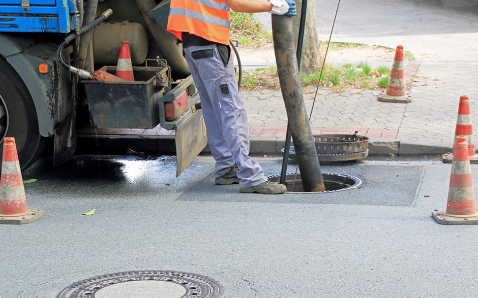 assainissement eaux pluviales Compiègne