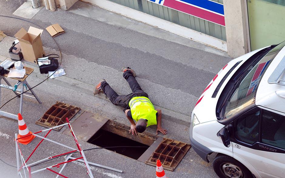 débouchage canalisation Jaux