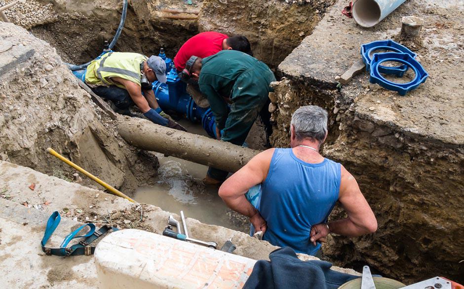 travaux assainissement Paris 10