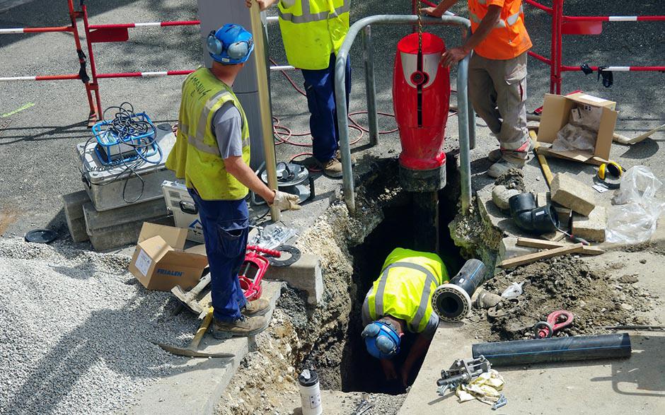 débouchage canalisation Jaux