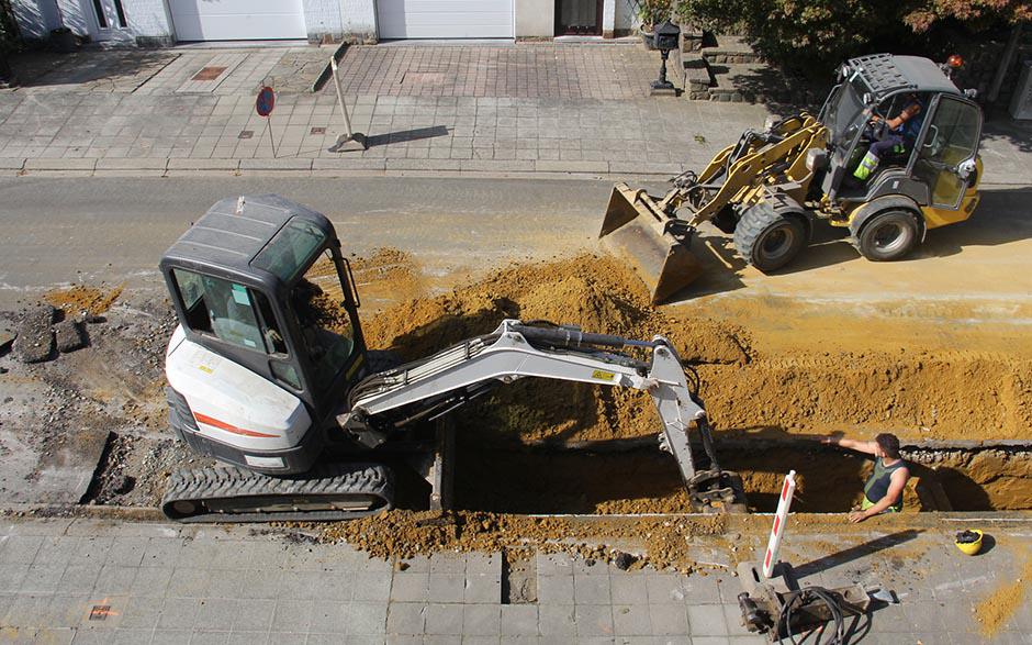 assainissement eaux pluviales Compiègne