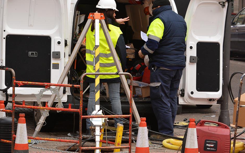 travaux assainissement prix Saint-Germain-en-Laye